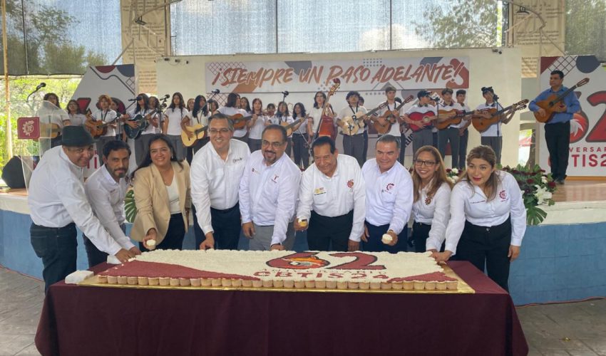 Celebra CBTIS 24 aniversario 62 reafirmando su excelencia académica en el&nbsp;estado