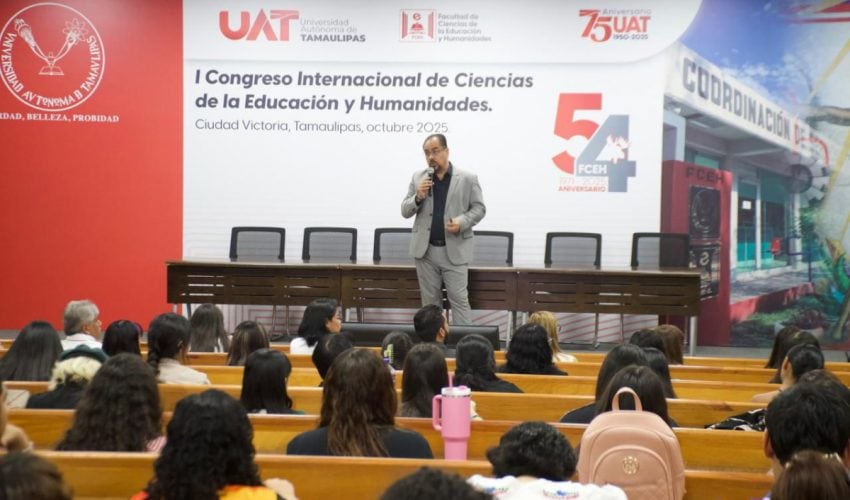 Impulsa SET innovación y calidad educativa superior en&nbsp;Tamaulipas