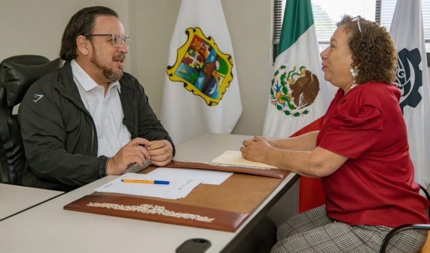 Fortalece SET diálogo directo con maestras y maestros mediante Audiencias con tu&nbsp;Secretario