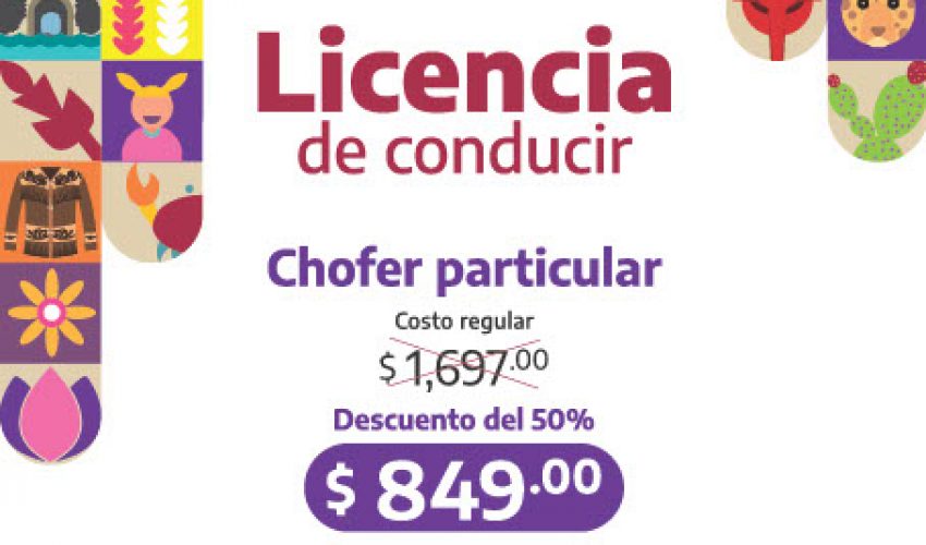 Ofrece Gobierno de Tamaulipas descuentos en licencias de conducir durante la Feria Tamaulipas&nbsp;2025