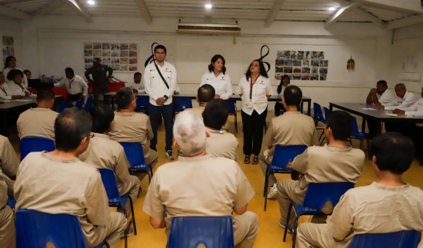 Fortalece Instituto de Defensoría Pública del Estado de Tamaulipas acceso a la justicia con jornada en CEDES de&nbsp;Altamira