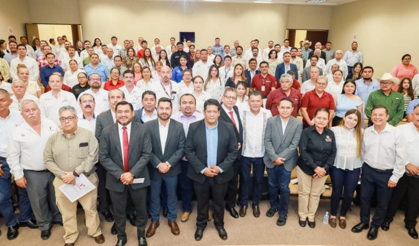Reunión de Catastros Municipales refuerza modernización y orden territorial en&nbsp;Tamaulipas