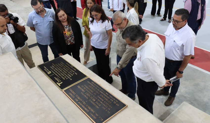 Gobierno de Américo transforma la Normal de&nbsp;Educadoras