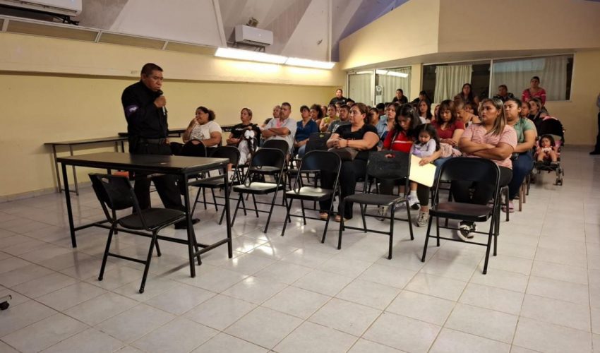 Se suma Guardia Estatal de Género a Jornada Nacional de Concientización sobre la Gravedad del Abuso Sexual y el Maltrato&nbsp;Infantil