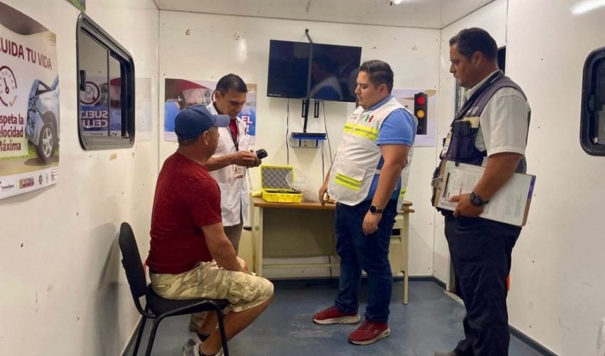 Exhorta SST a prevenir accidentes en este periodo vacacional de&nbsp;verano