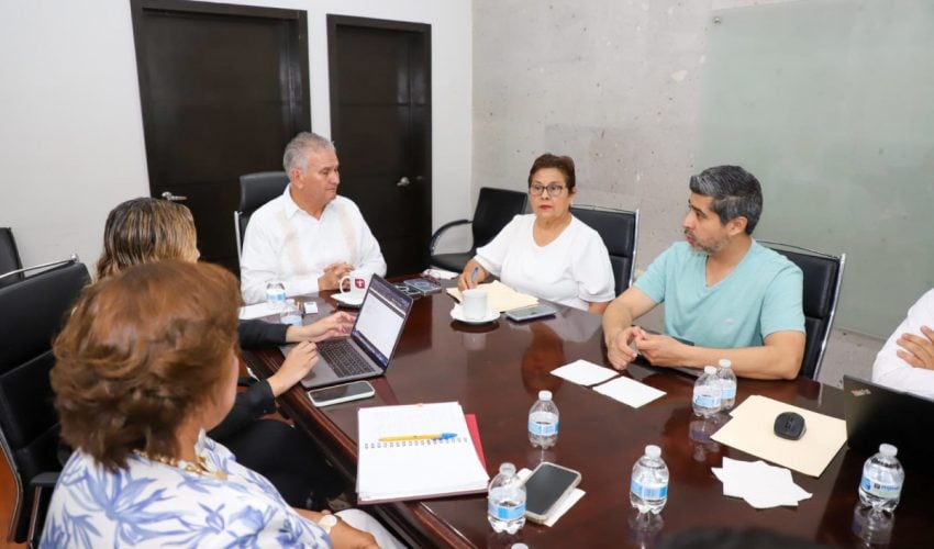 Intensifica Salud campaña de vacunación en&nbsp;Reynosa