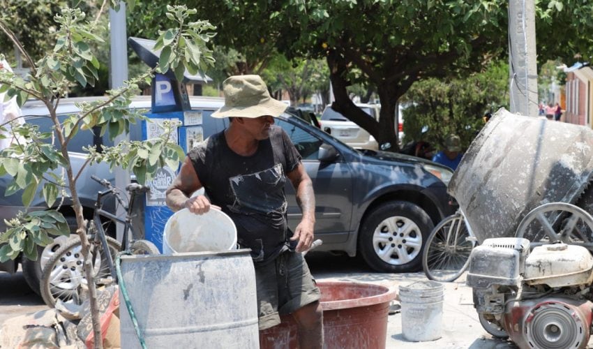 Exhorta Salud extremar medidas de prevención por altas&nbsp;temperaturas