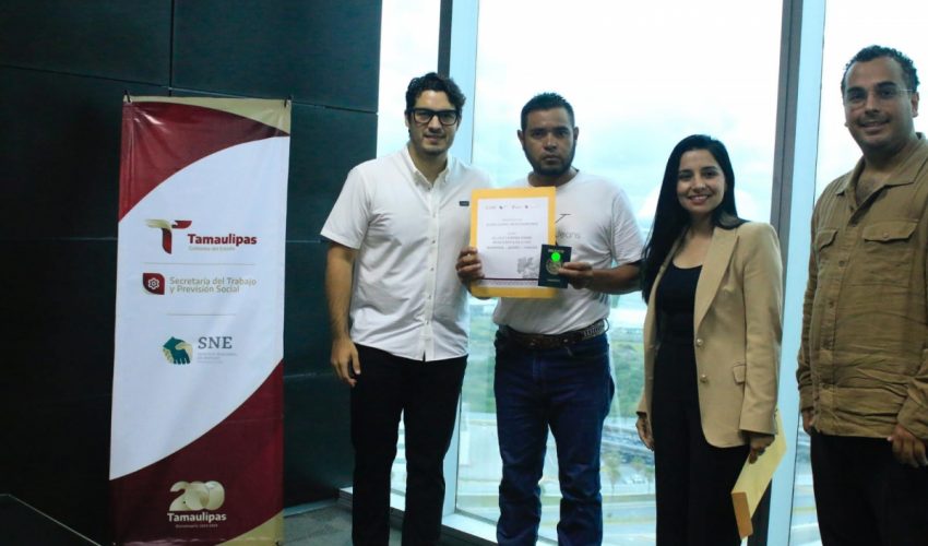 Impulsa STPS colocación de más de 460 trabajadores agrícolas en el&nbsp;extranjero