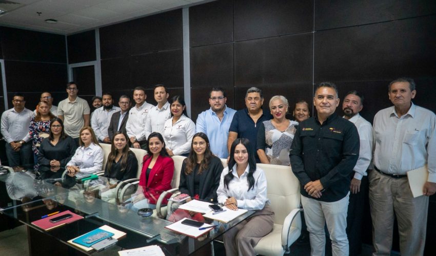 Instalan Grupo Interdisciplinario de Archivos en la STPS para fortalecer administración&nbsp;documental