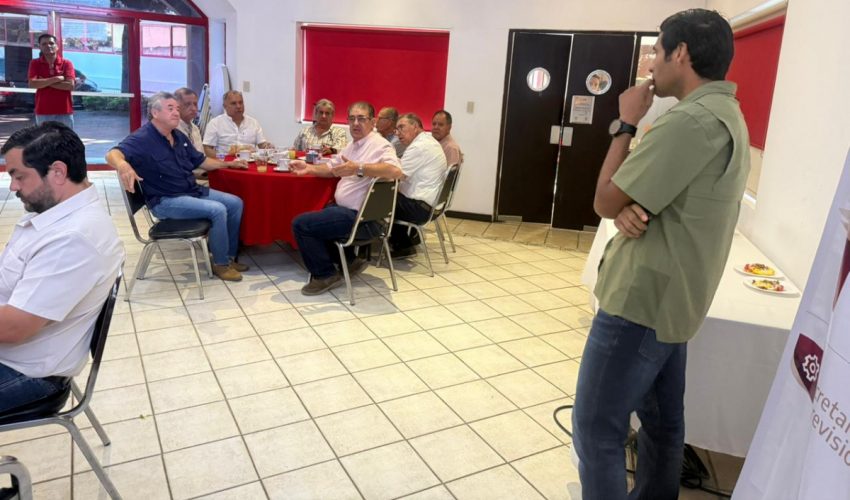 Impulsa STPS aplicación de la Ley Silla en el sector de la&nbsp;construcción