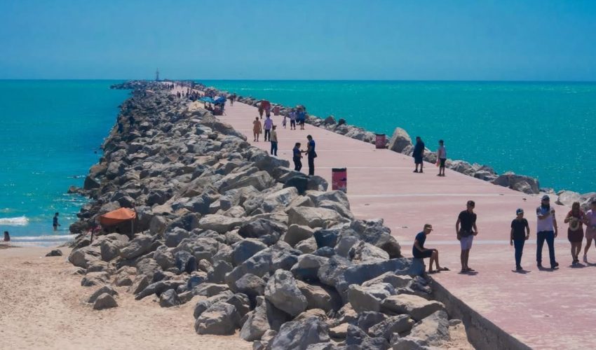 Encabeza playa de Miramar afluencia turística y derrama económica:&nbsp;Turismo