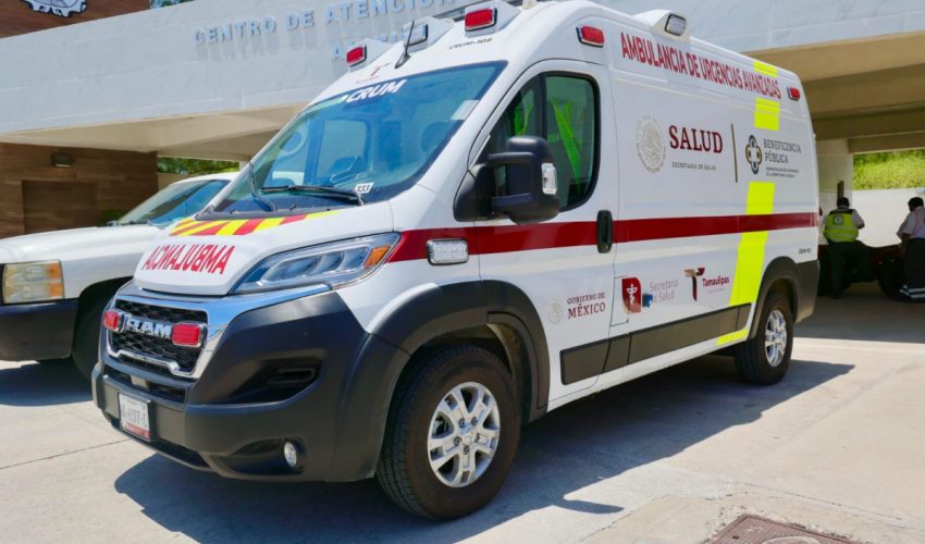 Gestiona Turismo ambulancia para periodo vacacional en Playa&nbsp;Miramar