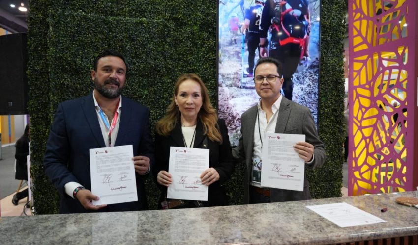 Rebasa Tamaulipas 400 citas de negocios en IBTM&nbsp;Américas