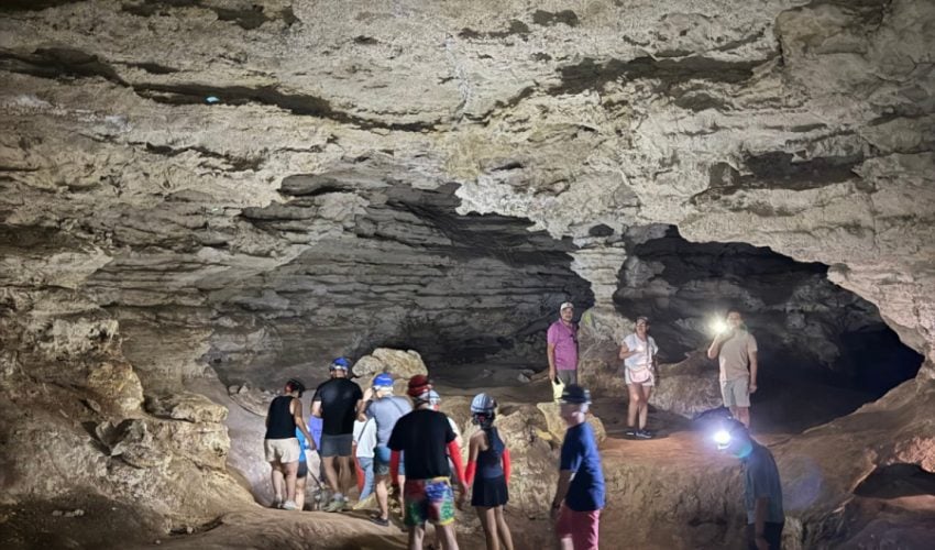 Con capacitación, certificación y registro se fortalece el turismo en&nbsp;Tamaulipas