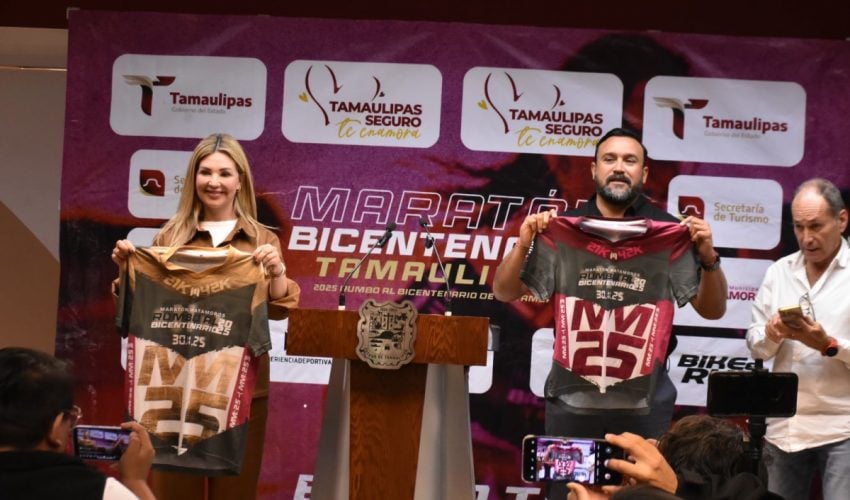 Tamaulipas, el destino deportivo de México: Secretaría de&nbsp;Turismo