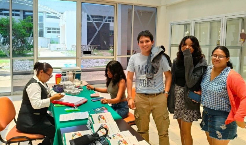 Fomenta UP Altamira hábitos saludables en sus&nbsp;estudiantes