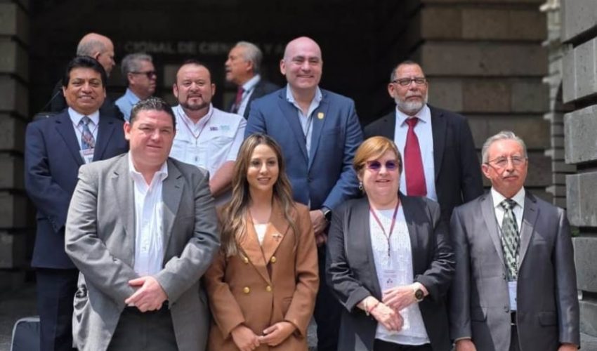 Ingresa rector de la UPV al Consejo Nacional de Universidades&nbsp;Tecnológicas